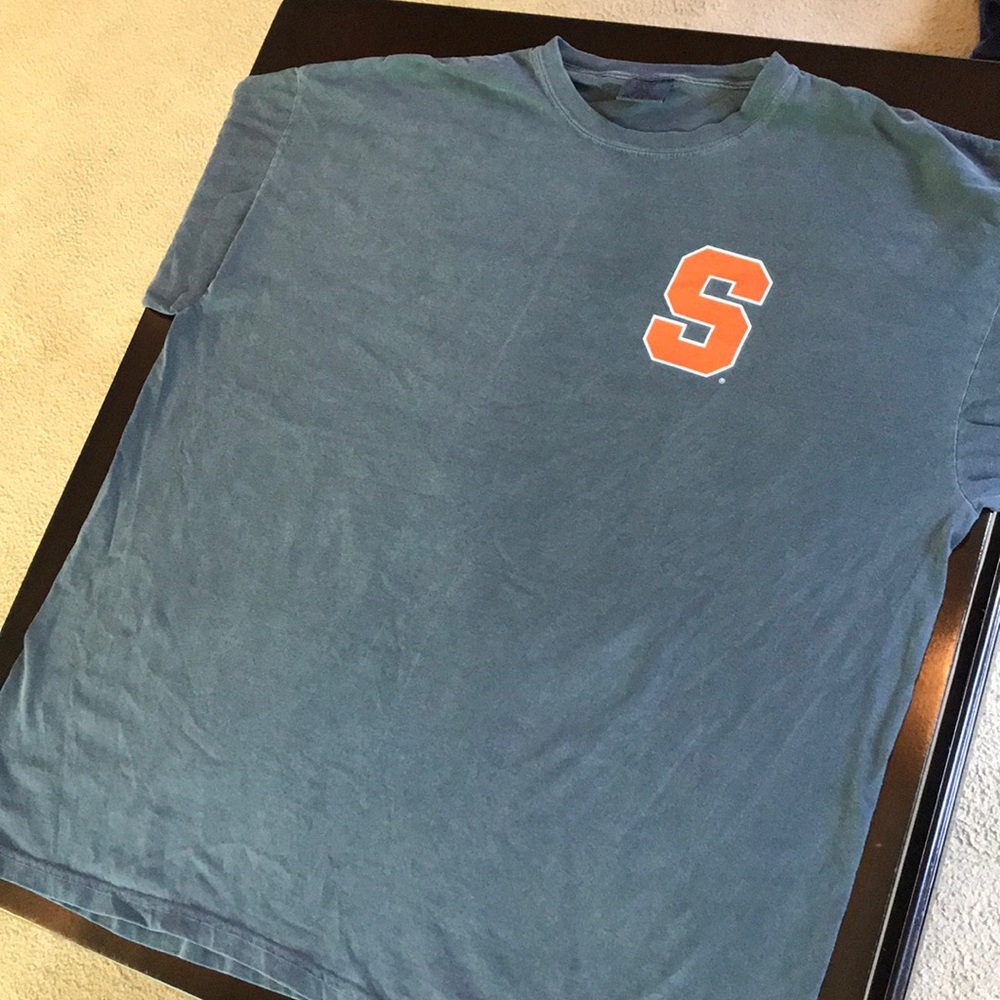 Syracuse long sleeve shirt ( vintage look)